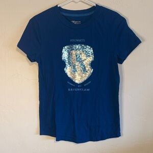 Warner Bros. Blue Harry Potter Tee